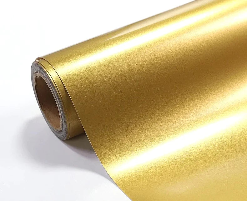 Gold Pearl Heat Transfer Vinyl