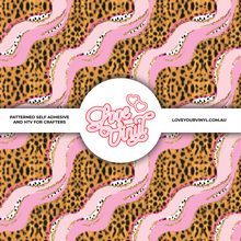 Load image into Gallery viewer, Oh My Leopard HTV Vinyl Box

