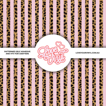 Load image into Gallery viewer, Oh My Leopard HTV Vinyl Box
