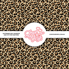 Load image into Gallery viewer, Oh My Leopard HTV Vinyl Box
