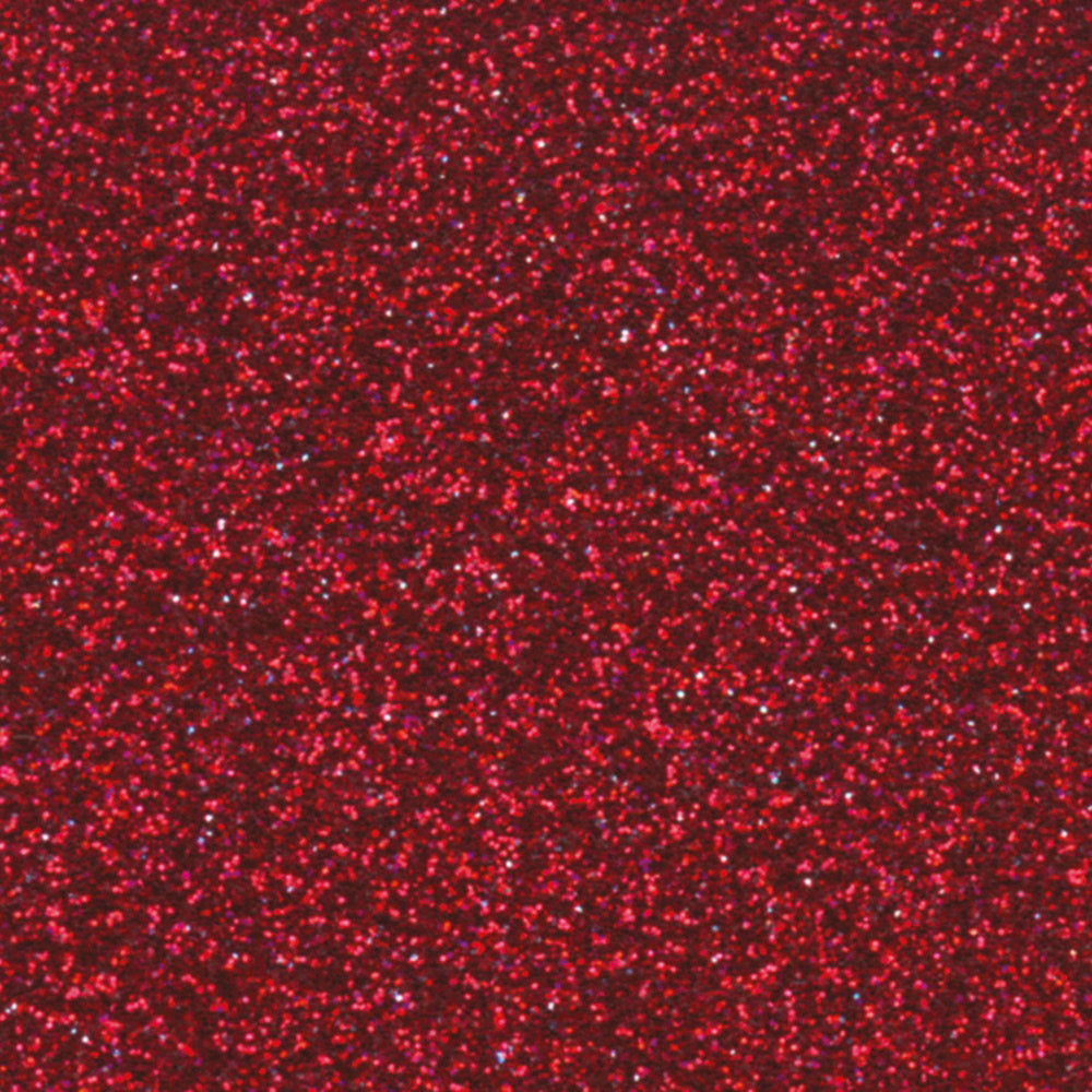 RED Sandy Glitter B-FLEX HEAT TRANSFER GIMME5