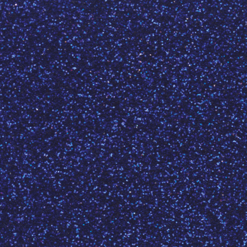 NAVY BLUE Sandy Glitter B-FLEX HEAT TRANSFER
