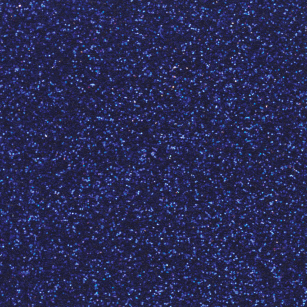 NAVY BLUE Sandy Glitter B-FLEX HEAT TRANSFER