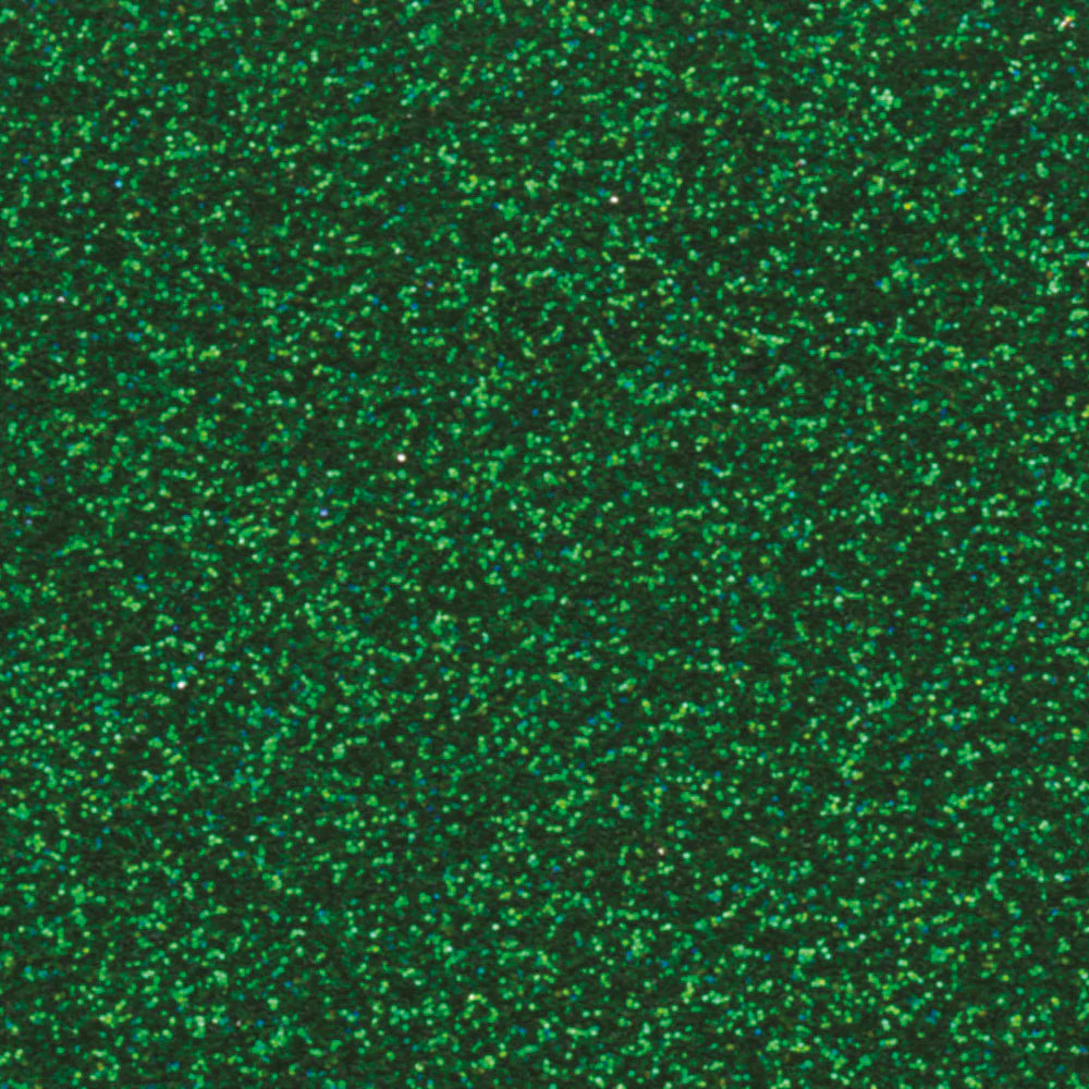 GREEN Sandy Glitter B-FLEX HEAT TRANSFER