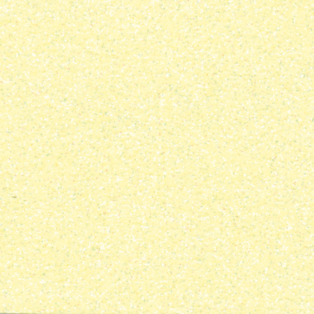 NEON YELLOW Sandy Glitter B-FLEX HEAT TRANSFER
