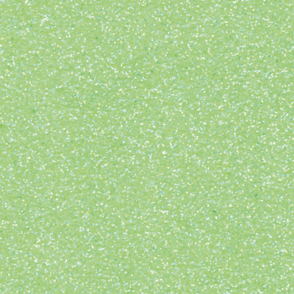 NEON GREEN Sandy Glitter B-FLEX HEAT TRANSFER
