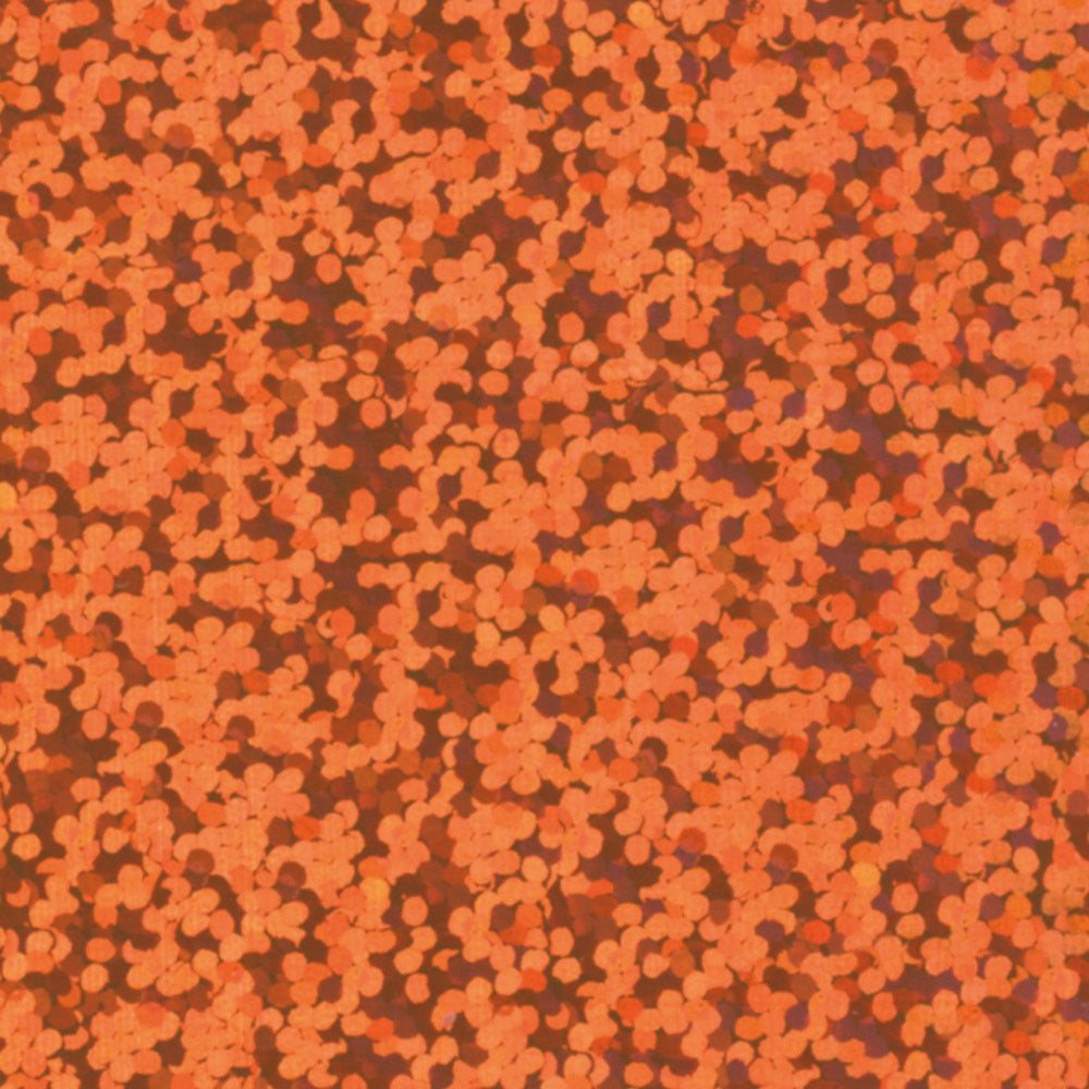 ORANGE GLAM B-FLEX HEAT TRANSFER