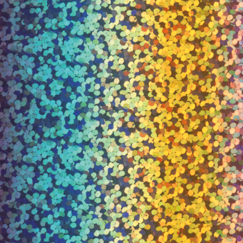 RAINBOW GLAM B-FLEX HEAT TRANSFER