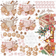 Load image into Gallery viewer, Baby Its Cold Decal Sheet LYVS_101
