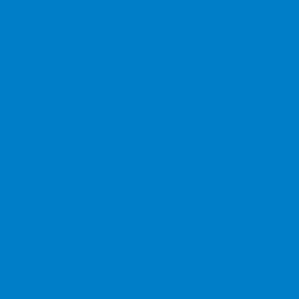 NEON BLUE FLURO GIMME 5 B-FLEX HEAT TRANSFER