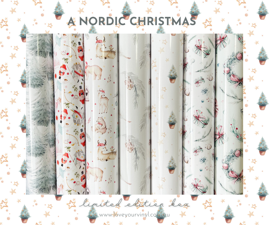 A Nordic Christmas Limited Edition Box
