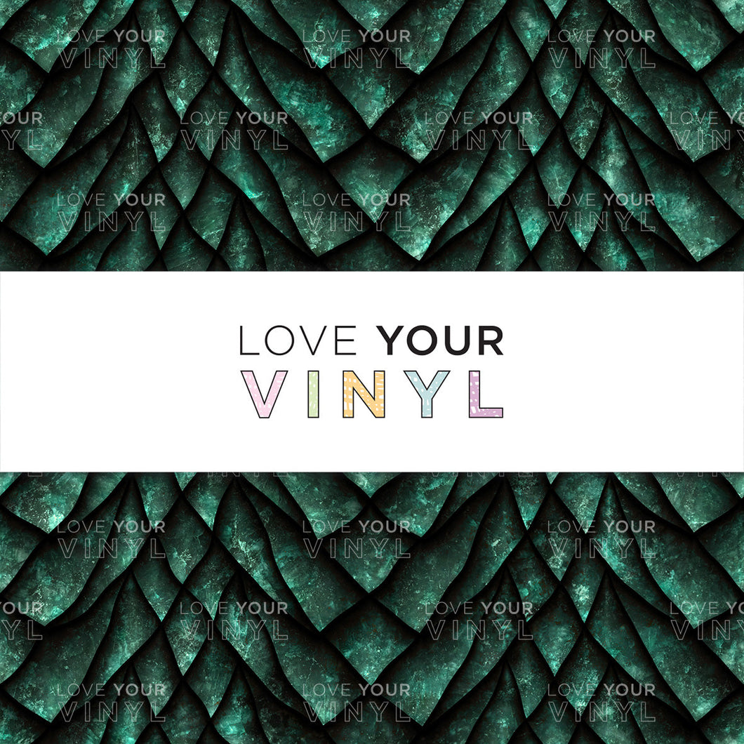 Dragon Skin Patterned Vinyl LYV_1577