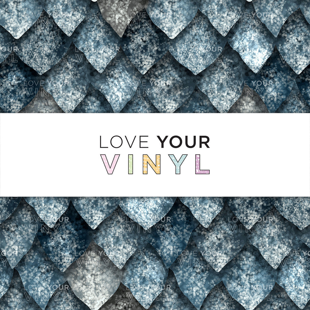 Dragon Skin Patterned Vinyl LYV_1587