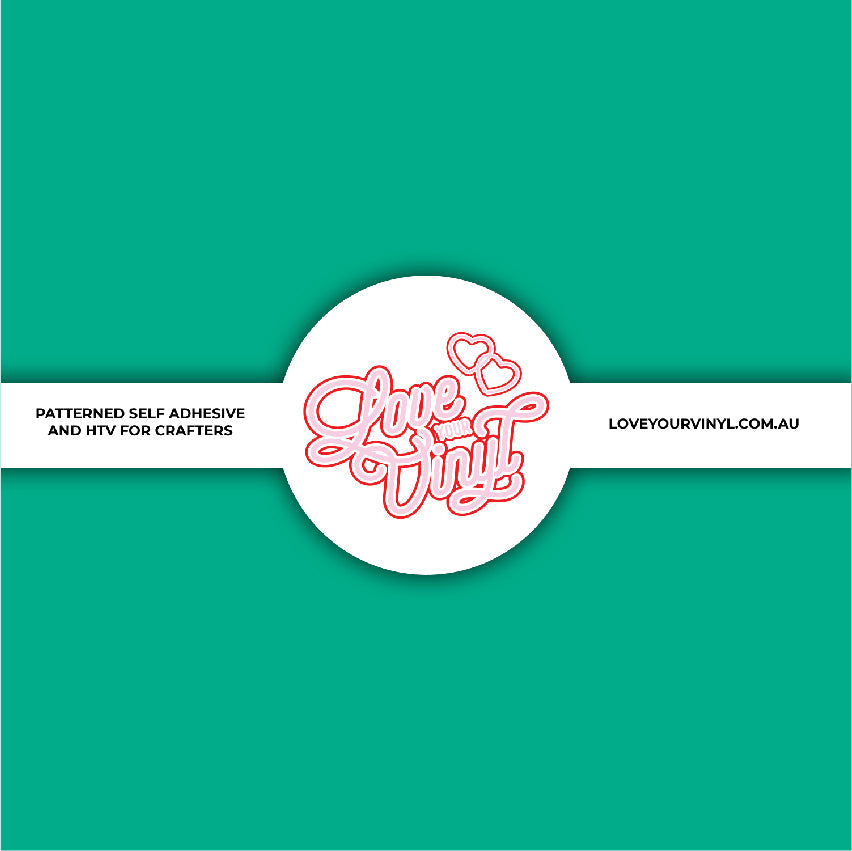 Printed Solid Colour Vinyl LYV_2605