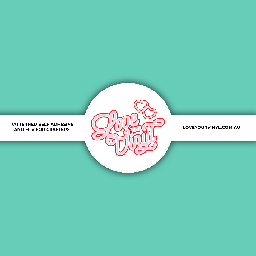 Printed Solid Colour Vinyl LYV_2606