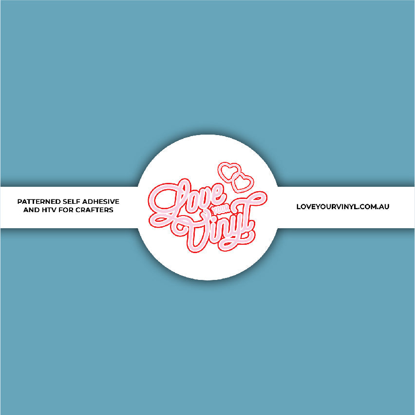 Printed Solid Colour Vinyl LYV_2616