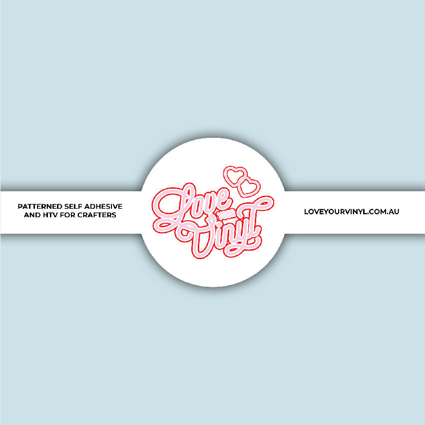 Printed Solid Colour Vinyl LYV_2618