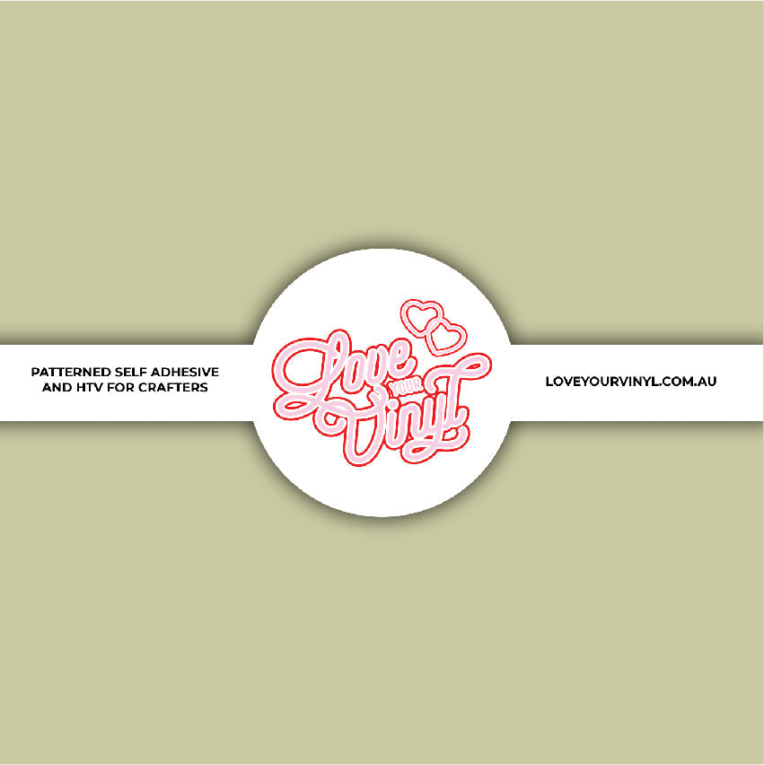 Printed Solid Colour  Vinyl LYV_2622