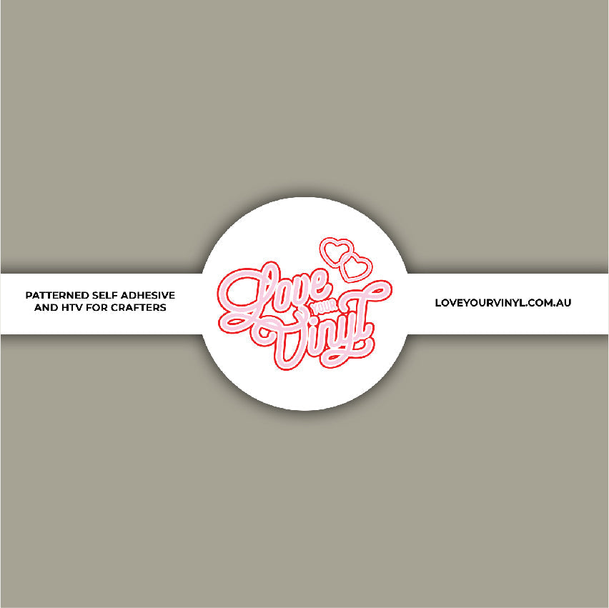 Printed Solid Colour Vinyl LYV_2631