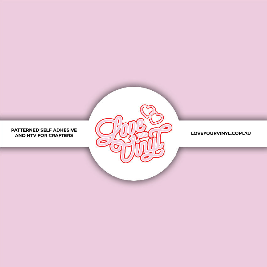 Printed Solid Colour Vinyl LYV_2648