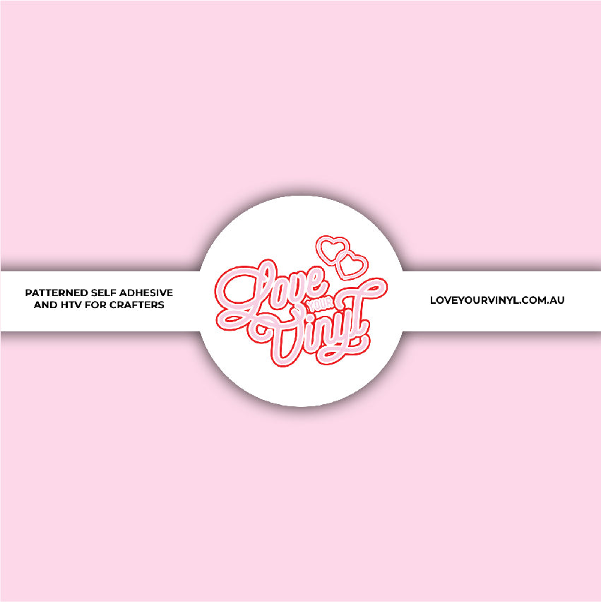 Printed Solid Colour Vinyl LYV_2658