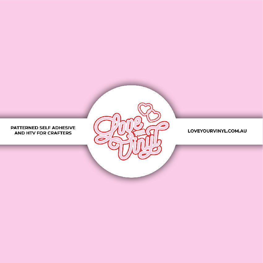 Printed Solid Colour Vinyl LYV_2662