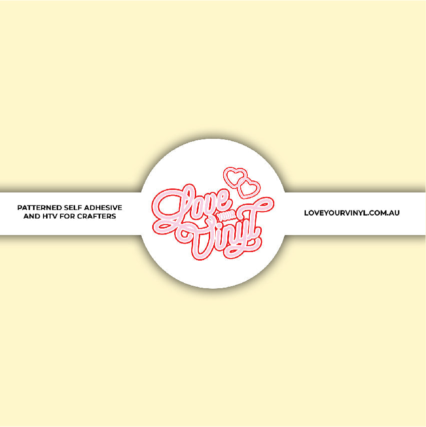 Printed Solid Colour Vinyl LYV_2672