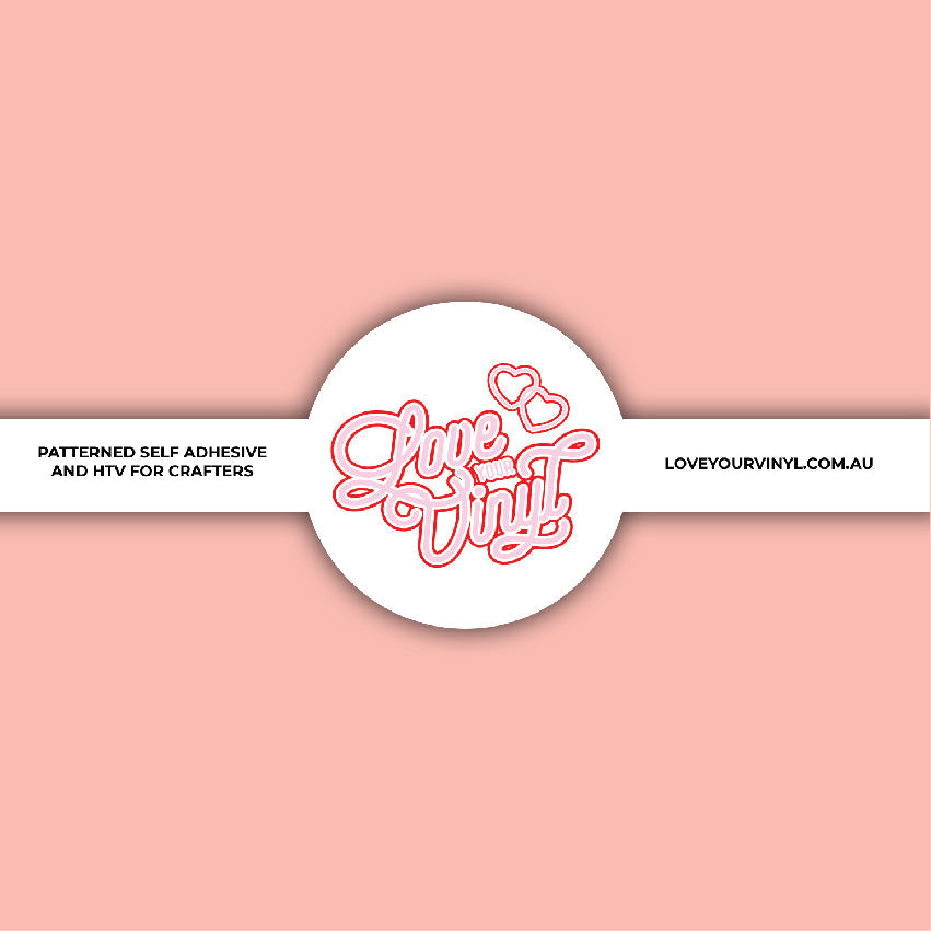Printed Solid Colour Vinyl LYV_2686