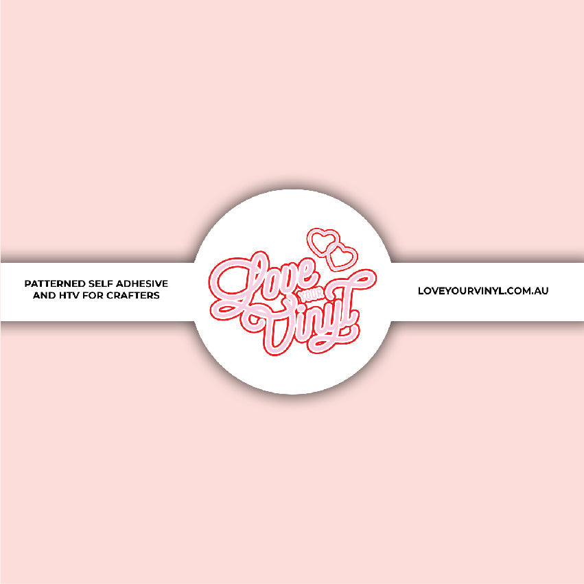 Printed Solid Colour Vinyl LYV_2687