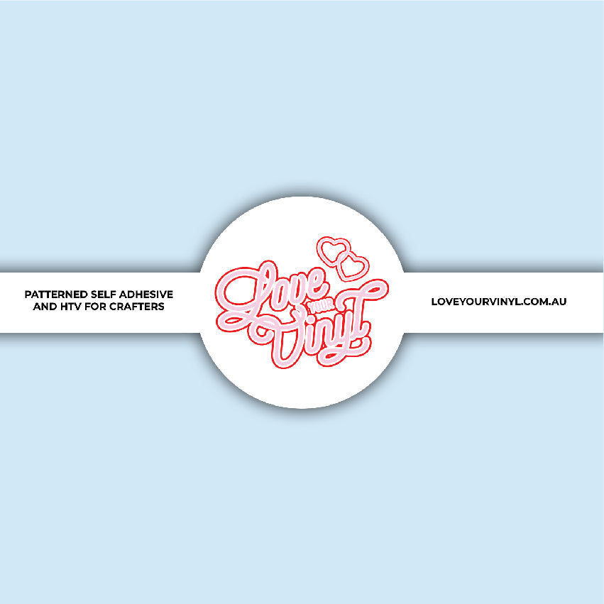 Printed Solid Colour Vinyl LYV_2690