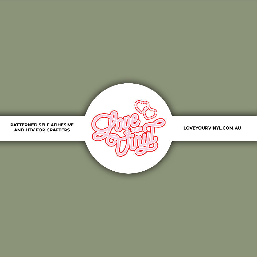 Printed Solid Colour Vinyl LYV_2710