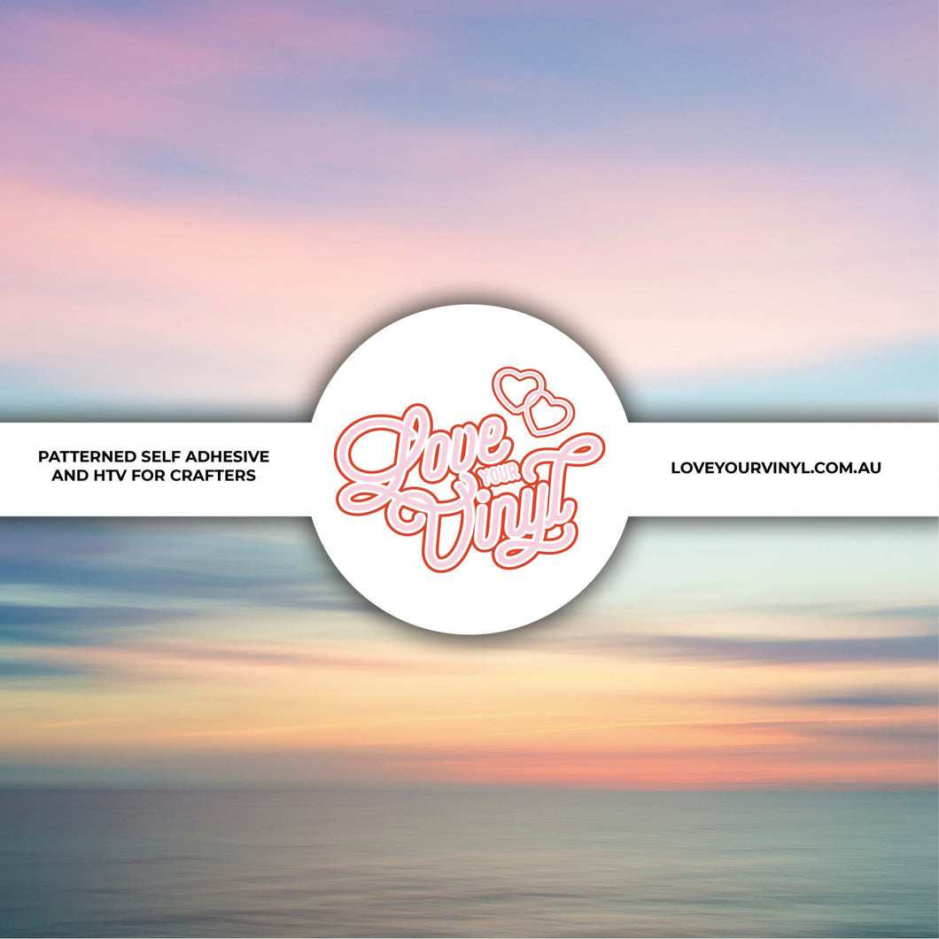 Sunrise Patterned Vinyl LYV_520