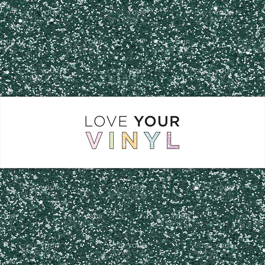 Glitter Patterned Vinyl LYV_926