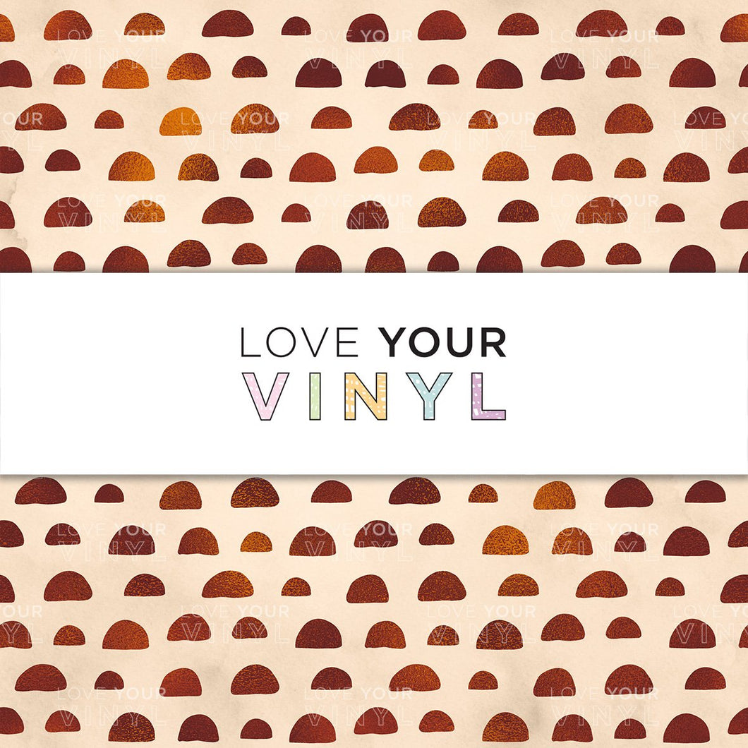 Abstract Modern Patterned Vinyl LYV_934