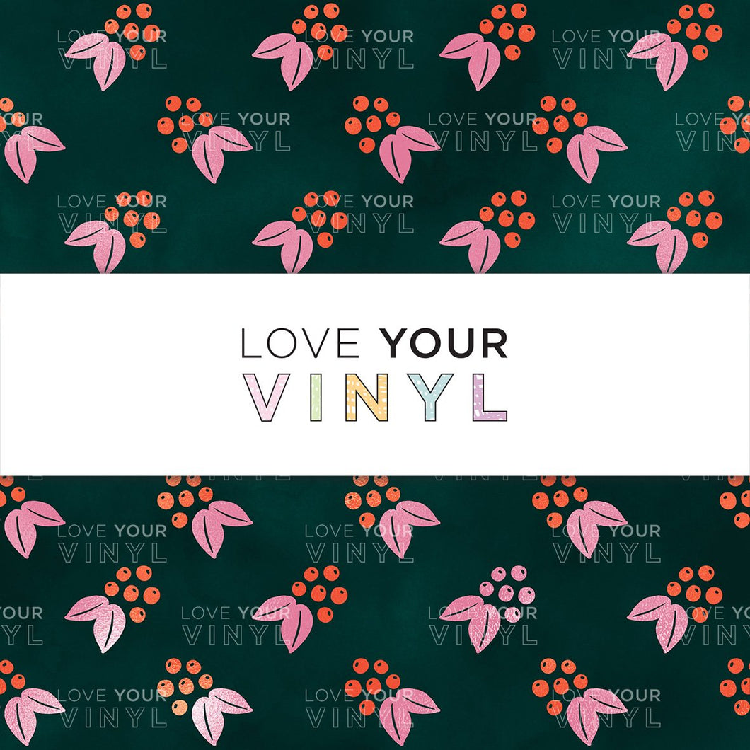 Christmas Patterned Vinyl LYV_962