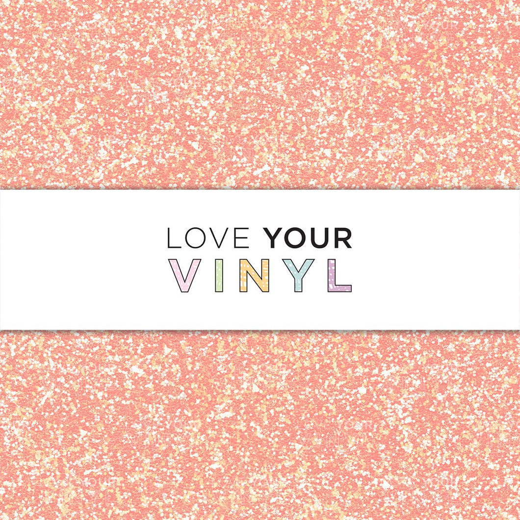 Glitter Patterned Vinyl LYV_984