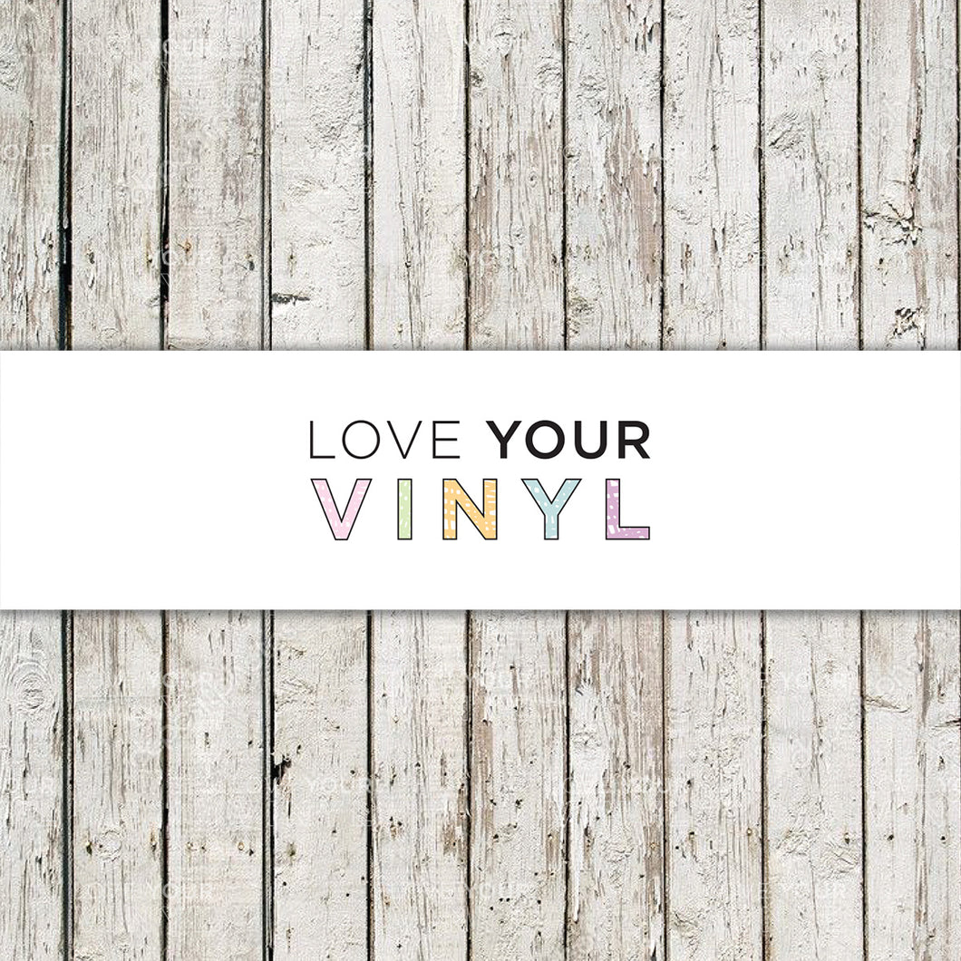 Wooden Patterned Vinyl LYV_1173