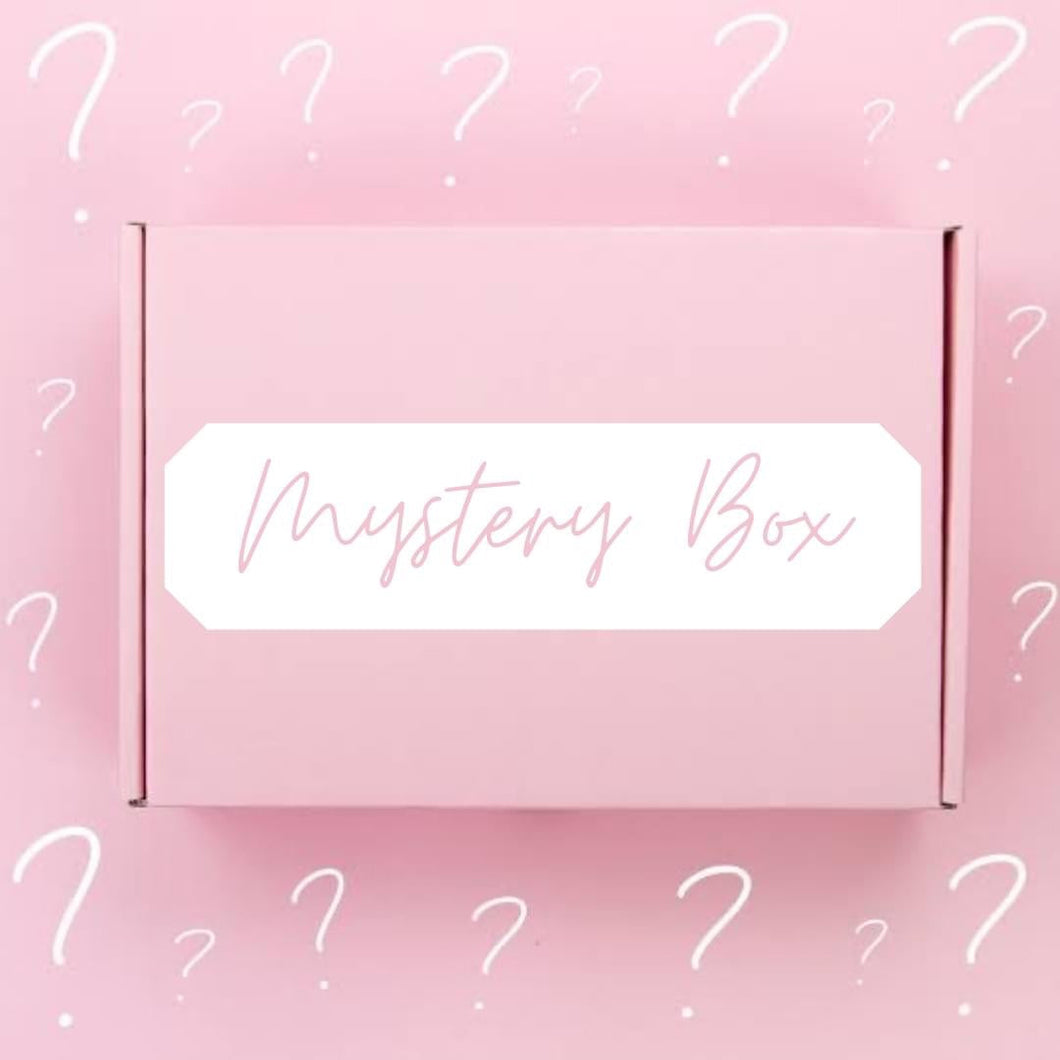 December Mystery Limited Edition Box HTV
